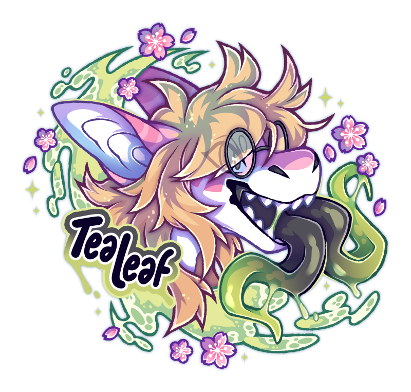 TeaLeaf Headshot